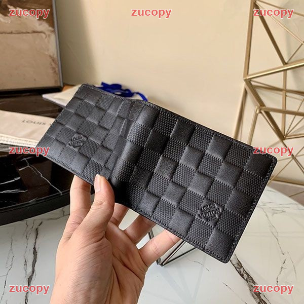 ルイ・ヴィトン ルイ・ヴィトン 折り財布 N級品 激安通販 - ZC-WL-1FAUIJ8 原画像 3