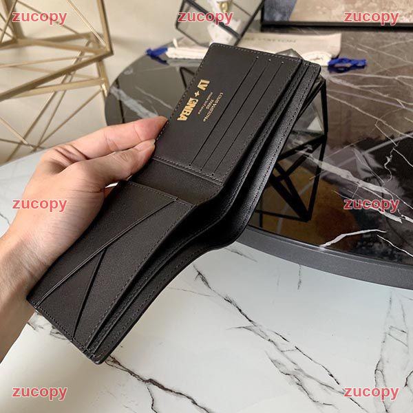 ルイ・ヴィトン 人気 ルイ・ヴィトン 折り財布 コピー - ZC-WL-1W2I01I 原画像 6