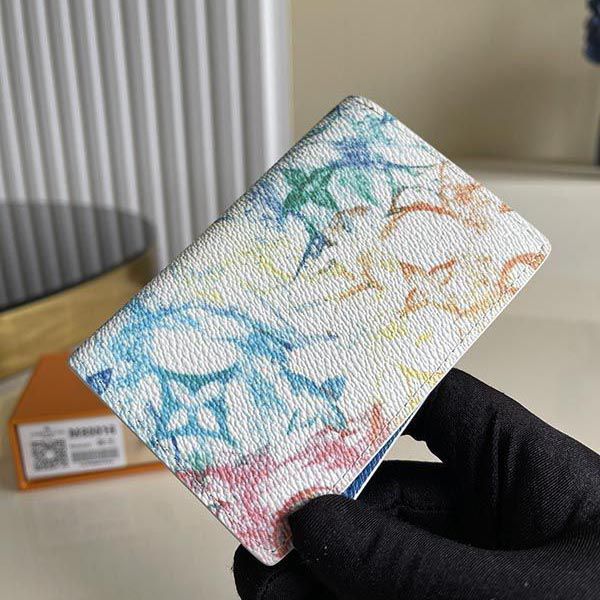 送料無料 ルイ・ヴィトン 折り財布 スーパーコピー - ZC-WL-1PNXB9D おすすめN級品