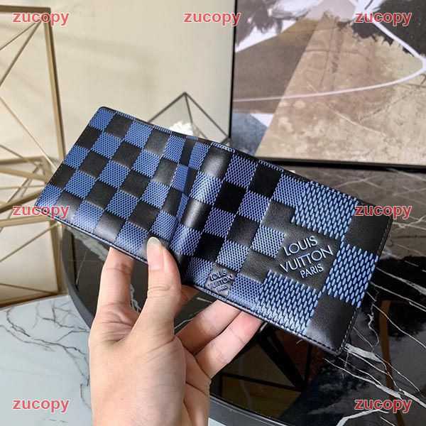 ルイ・ヴィトン ルイ・ヴィトン 折り財布 N級品 激安通販 - ZC-WL-0YJ710Y 原画像 3