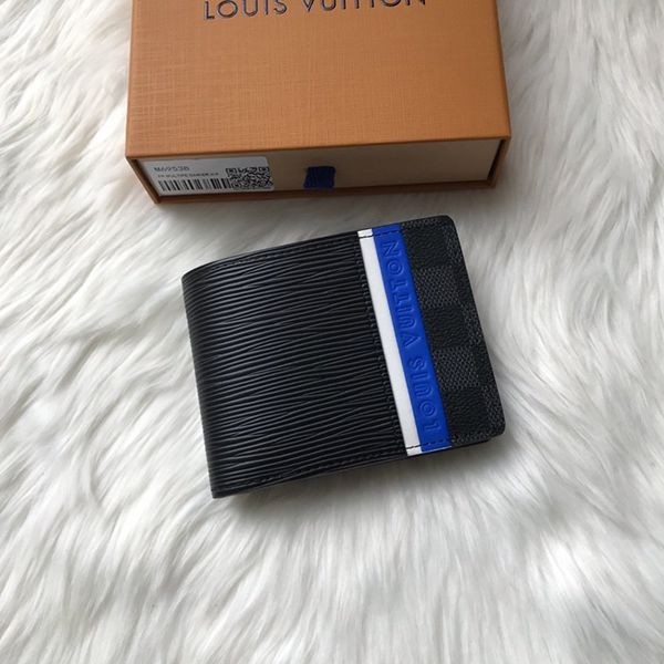 大人気 ルイ・ヴィトン 折り財布 N級品 - ZC-WL-1DSEZFD