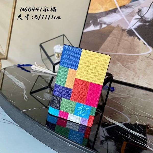 ルイ・ヴィトン 折り財布 N級品 激安通販 - ZC-WL-1UK2GXN