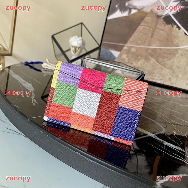 ルイ・ヴィトン 折り財布 N級品 激安通販 - ZC-WL-1UK2GXN 画像 2