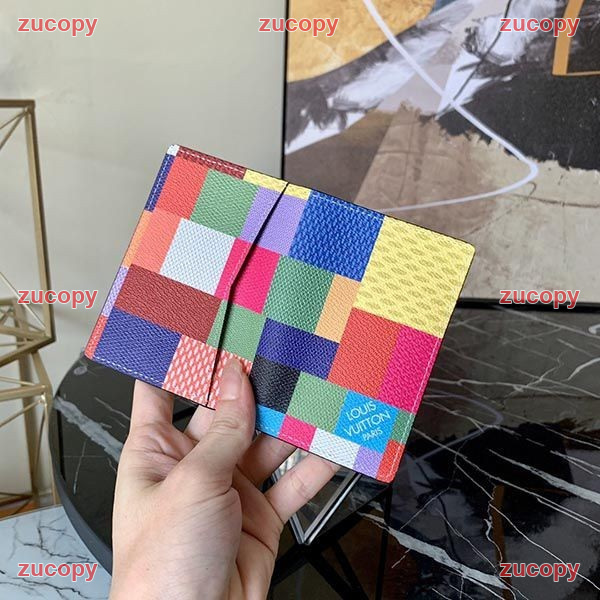 ルイ・ヴィトン 折り財布 N級品 激安通販 - ZC-WL-1UK2GXN 画像 3