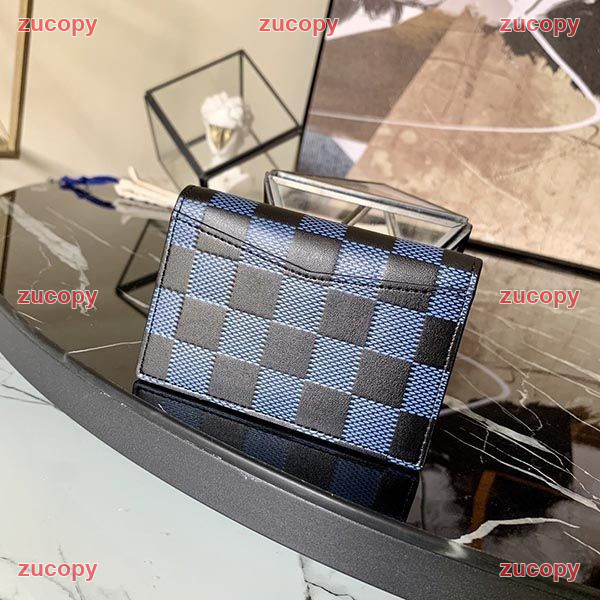 ルイ・ヴィトン 大人気 ルイ・ヴィトン 折り財布 N級品 - ZC-WL-0MNOP6Y 原画像 2