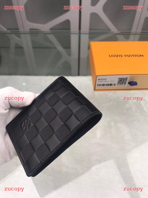 ルイ・ヴィトン 大人気 ルイ・ヴィトン 折り財布 N級品 - ZC-WL-0X0RHX3 原画像 6