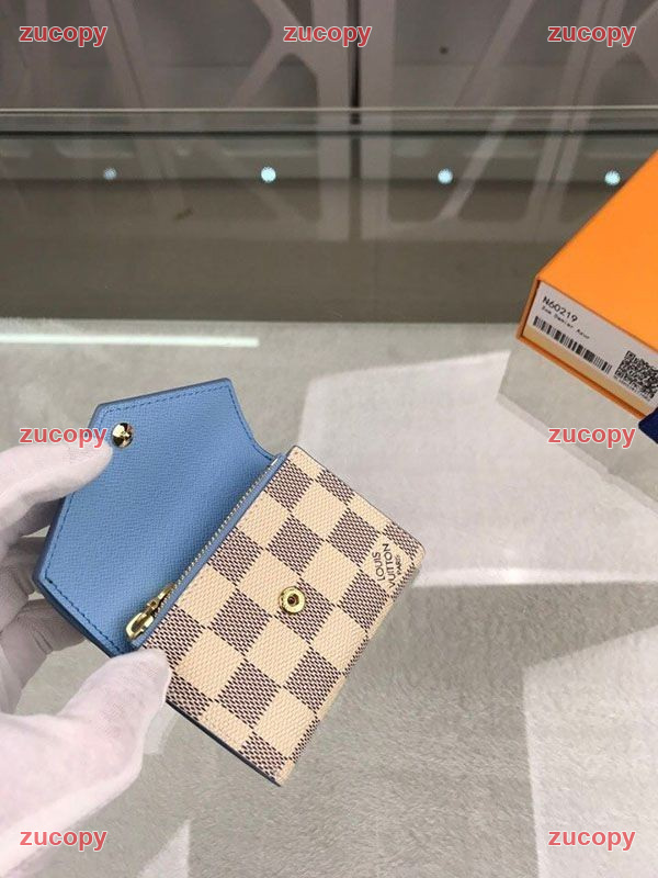 大人気 ルイ・ヴィトン 折り財布 N級品 - ZC-WL-0QM6T4Y 画像 4