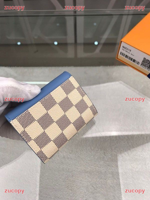 ルイ・ヴィトン 大人気 ルイ・ヴィトン 折り財布 N級品 - ZC-WL-0QM6T4Y 原画像 9