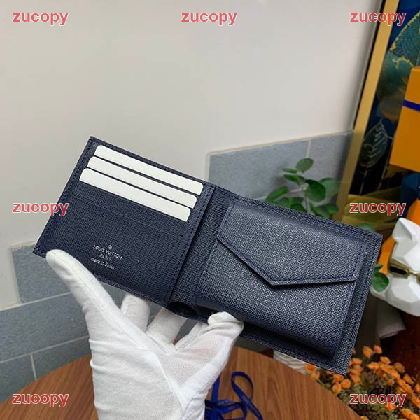 ルイ・ヴィトン 大人気 ルイ・ヴィトン 折り財布 N級品 - ZC-WL-1K230VP 原画像 5