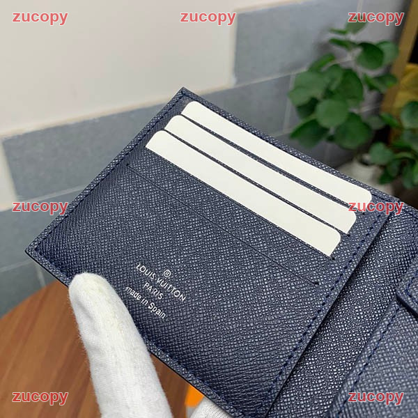 ルイ・ヴィトン 大人気 ルイ・ヴィトン 折り財布 N級品 - ZC-WL-1K230VP 原画像 7