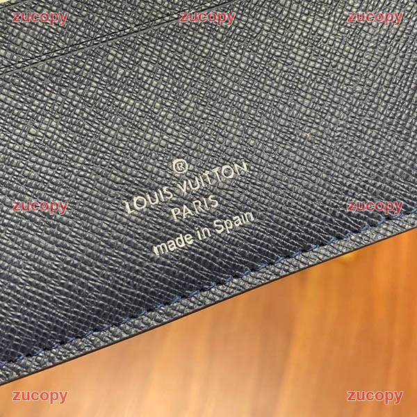 大人気 ルイ・ヴィトン 折り財布 N級品 - ZC-WL-1K230VP 画像 8