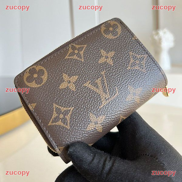 ルイ・ヴィトン 格安 ルイ・ヴィトン 折り財布 スーパーコピー - ZC-WL-13AFJDF 原画像 3