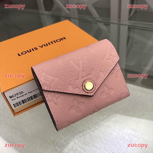 ルイ・ヴィトン ルイ・ヴィトン 折り財布 N級品 激安通販 - ZC-WL-1UF5TLU 原画像 2