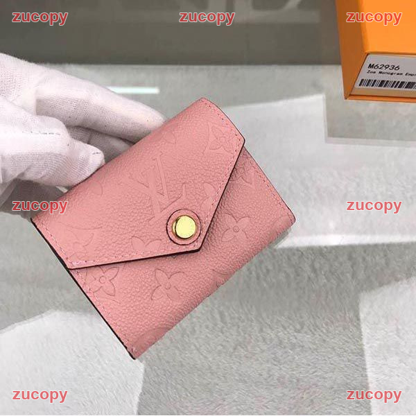 ルイ・ヴィトン 折り財布 N級品 激安通販 - ZC-WL-1UF5TLU 画像 3