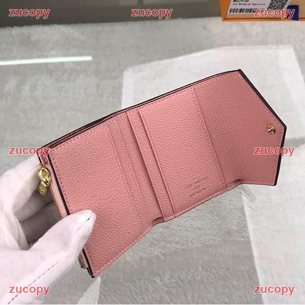 ルイ・ヴィトン ルイ・ヴィトン 折り財布 N級品 激安通販 - ZC-WL-1UF5TLU 原画像 5