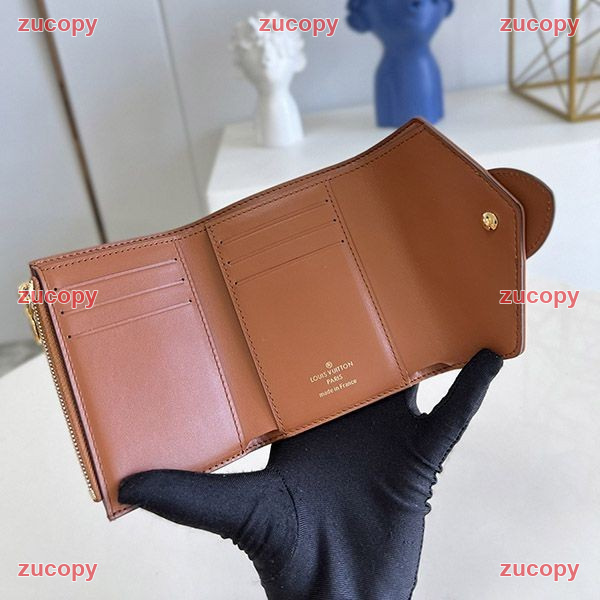 ルイ・ヴィトン 格安 ルイ・ヴィトン 折り財布 スーパーコピー - ZC-WL-186KP1P 原画像 7