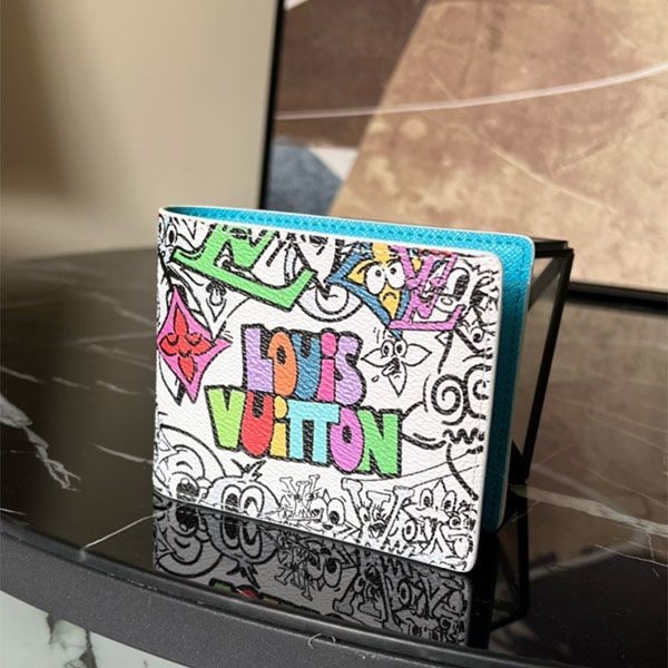 格安 ルイ・ヴィトン 折り財布 スーパーコピー - ZC-WL-00A6XB0