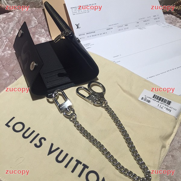 大人気 ルイ・ヴィトン 折り財布 N級品 - ZC-WL-1OY86JZ 画像 6
