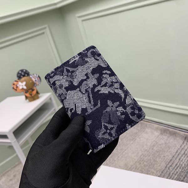 ルイ・ヴィトン 折り財布 コピー 送料無料 - ZC-WL-0REX7JF メイン画像 1