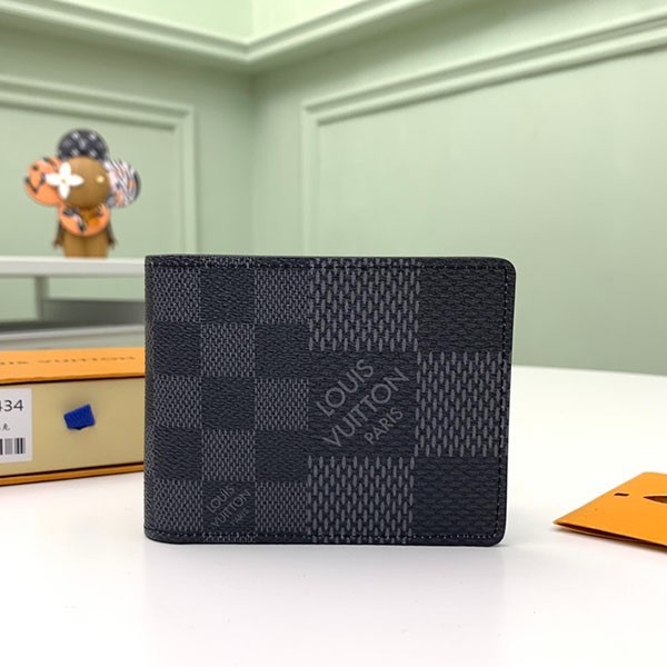 ルイ・ヴィトン 折り財布 コピー 送料無料 - ZC-WL-1C52SZP