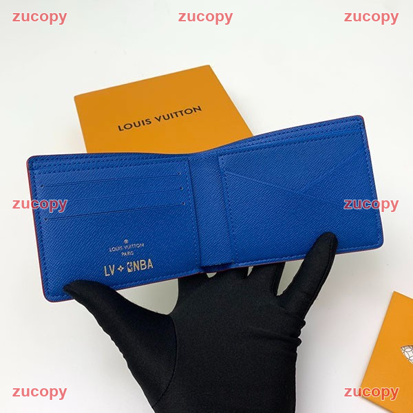 ルイ・ヴィトン 折り財布 N級品 激安通販 - ZC-WL-048P190 画像 3