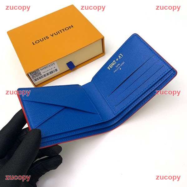 ルイ・ヴィトン 折り財布 N級品 激安通販 - ZC-WL-048P190 画像 4