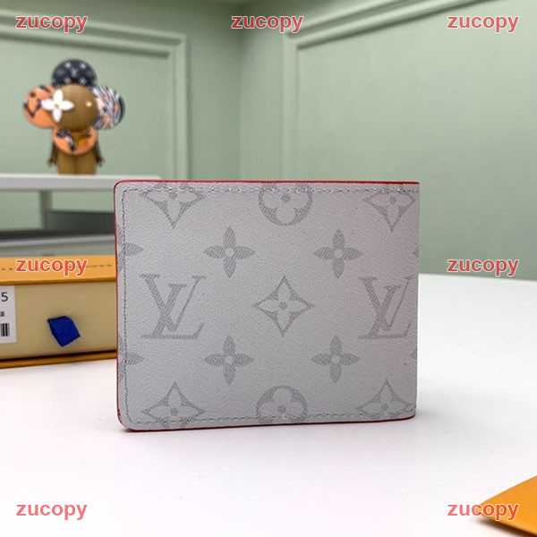ルイ・ヴィトン 折り財布 N級品 激安通販 - ZC-WL-048P190 画像 5
