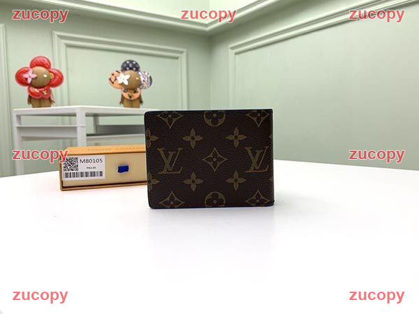 ルイ・ヴィトン 格安 ルイ・ヴィトン 折り財布 スーパーコピー - ZC-WL-1SWQAHZ 原画像 7