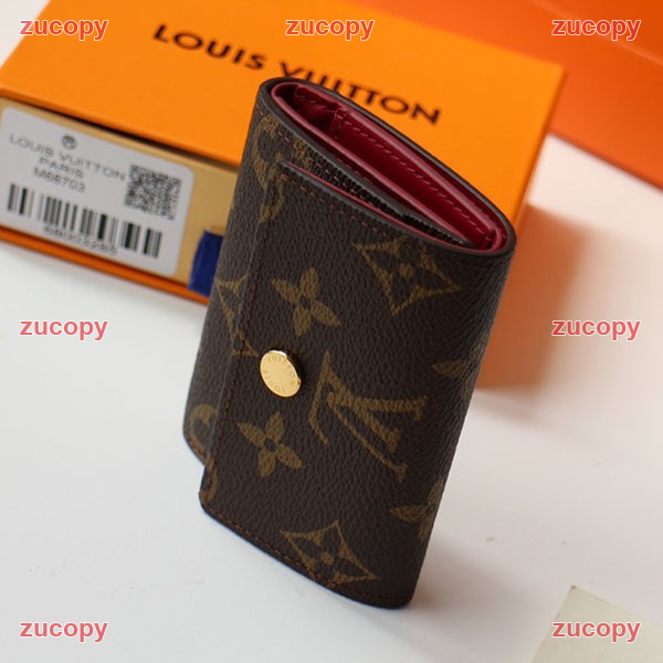 ルイ・ヴィトン ルイ・ヴィトン 折り財布 N級品 激安通販 - ZC-WL-15QI47K 原画像 2