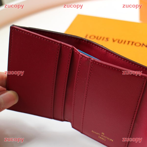 ルイ・ヴィトン ルイ・ヴィトン 折り財布 N級品 激安通販 - ZC-WL-15QI47K 原画像 4