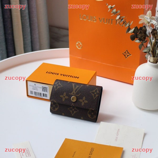 ルイ・ヴィトン 折り財布 N級品 激安通販 - ZC-WL-15QI47K 画像 6
