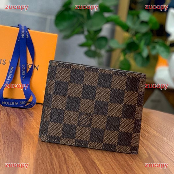 ルイ・ヴィトン ルイ・ヴィトン 折り財布 N級品 激安通販 - ZC-WL-0VDFBHF 原画像 2