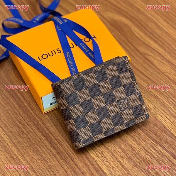 ルイ・ヴィトン ルイ・ヴィトン 折り財布 N級品 激安通販 - ZC-WL-0VDFBHF 原画像 3