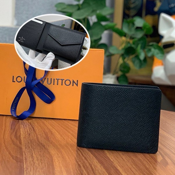 ルイ・ヴィトン 格安 ルイ・ヴィトン 折り財布 スーパーコピー - ZC-WL-1MI5LPU 原画像 1