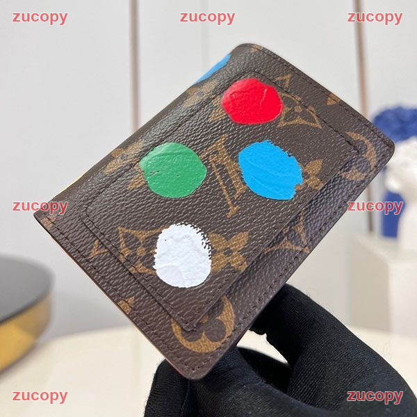 ルイ・ヴィトン 折り財布 コピー 送料無料 - ZC-WL-1REARE4 画像 3