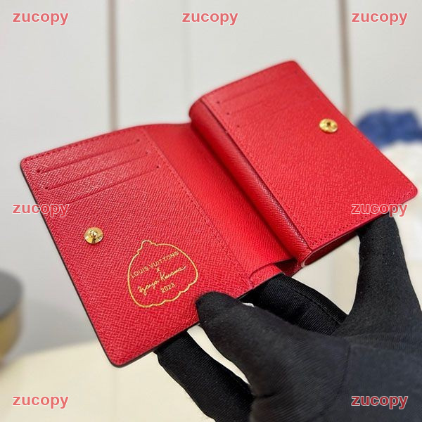 ルイ・ヴィトン ルイ・ヴィトン 折り財布 コピー 送料無料 - ZC-WL-1REARE4 原画像 5