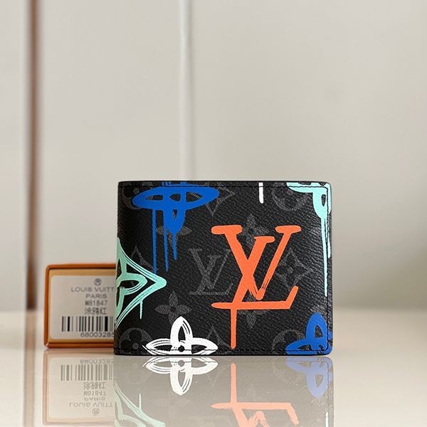 ルイ・ヴィトン 折り財布 コピー 送料無料 - ZC-WL-1H17YNZ