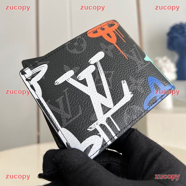 ルイ・ヴィトン ルイ・ヴィトン 折り財布 コピー 送料無料 - ZC-WL-1H17YNZ 原画像 3