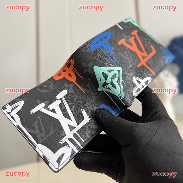 ルイ・ヴィトン 折り財布 コピー 送料無料 - ZC-WL-1H17YNZ 画像 4