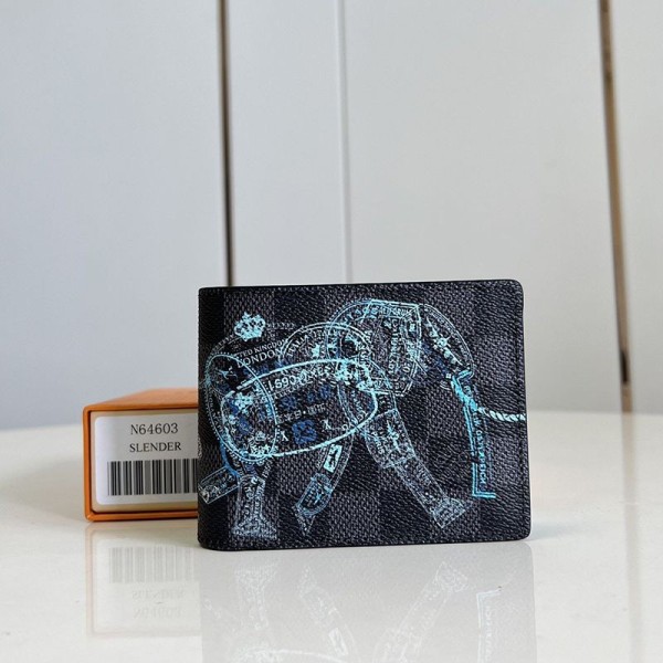 人気 ルイ・ヴィトン 折り財布 コピー - ZC-WL-094U6XA