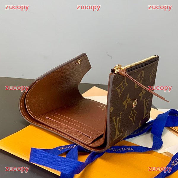 ルイ・ヴィトン 格安 ルイ・ヴィトン 折り財布 スーパーコピー - ZC-WL-0JHWZNF 原画像 8