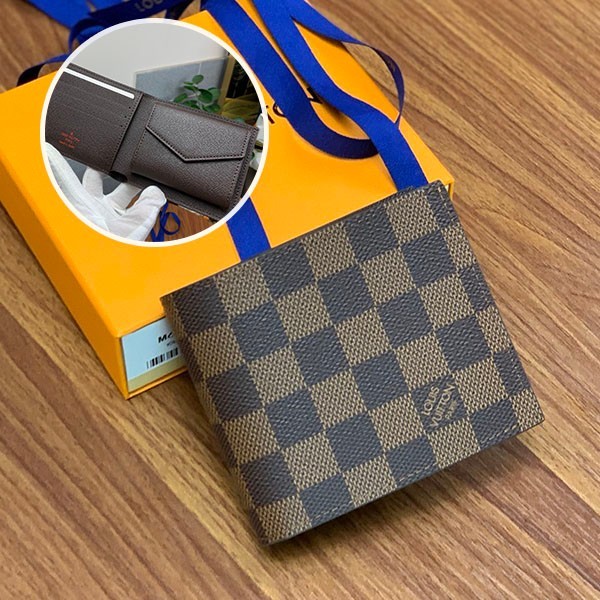 ルイ・ヴィトン 人気 ルイ・ヴィトン 折り財布 コピー - ZC-WL-1AMN9VU 原画像 1