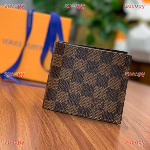 人気 ルイ・ヴィトン 折り財布 コピー - ZC-WL-1AMN9VU 画像 2