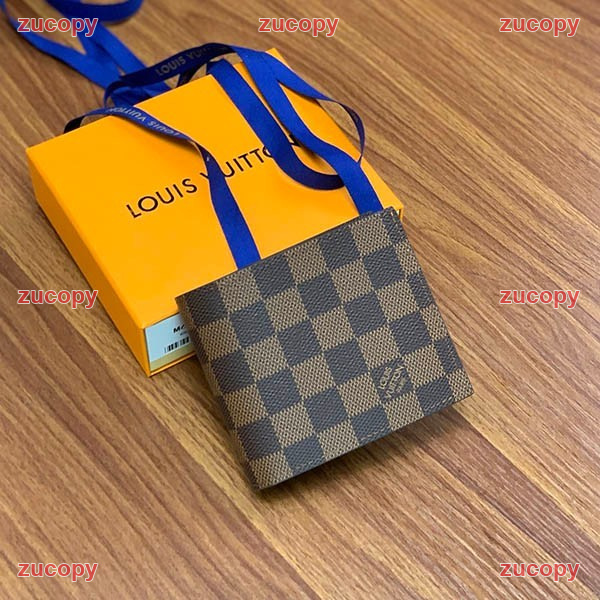 人気 ルイ・ヴィトン 折り財布 コピー - ZC-WL-1AMN9VU 画像 4
