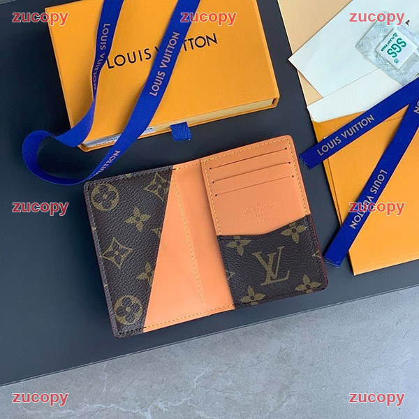 ルイ・ヴィトン ルイ・ヴィトン 折り財布 コピー 送料無料 - ZC-WL-0WVUULA 原画像 12