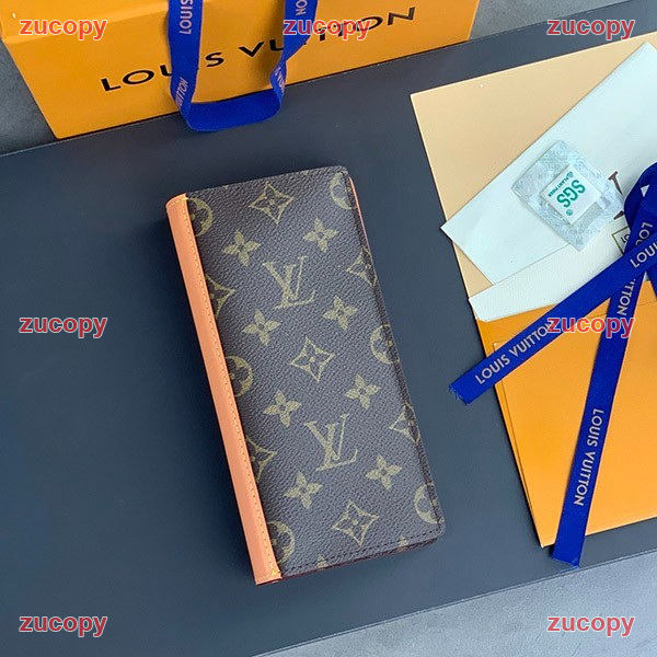 ルイ・ヴィトン 折り財布 コピー 送料無料 - ZC-WL-0WVUULA 画像 2