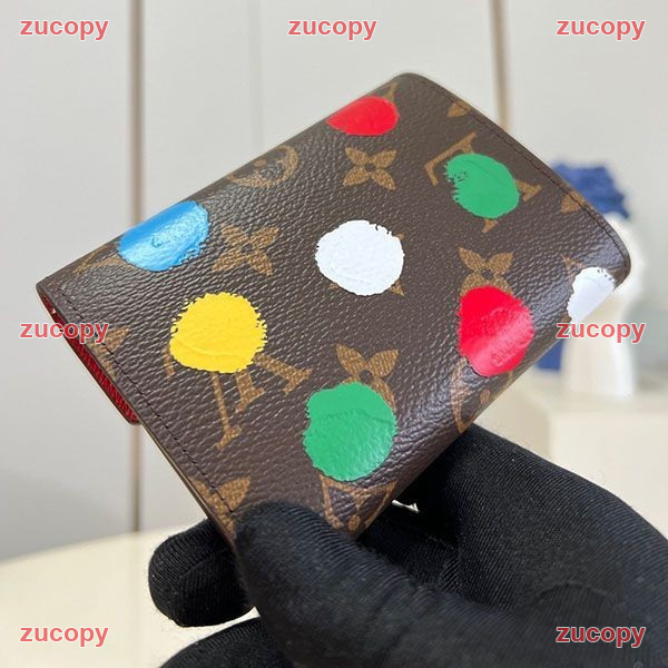 ルイ・ヴィトン 折り財布 N級品 激安通販 - ZC-WL-1VCSVC4 画像 3
