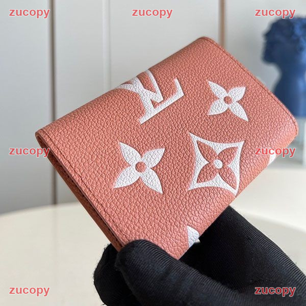 ルイ・ヴィトン ルイ・ヴィトン 折り財布 N級品 激安通販 - ZC-WL-0XTHWBK 原画像 3