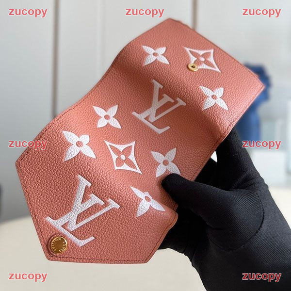 ルイ・ヴィトン ルイ・ヴィトン 折り財布 N級品 激安通販 - ZC-WL-0XTHWBK 原画像 4