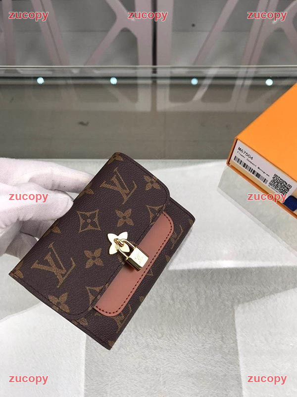 ルイ・ヴィトン 折り財布 N級品 激安通販 - ZC-WL-0QHA5T5 画像 3